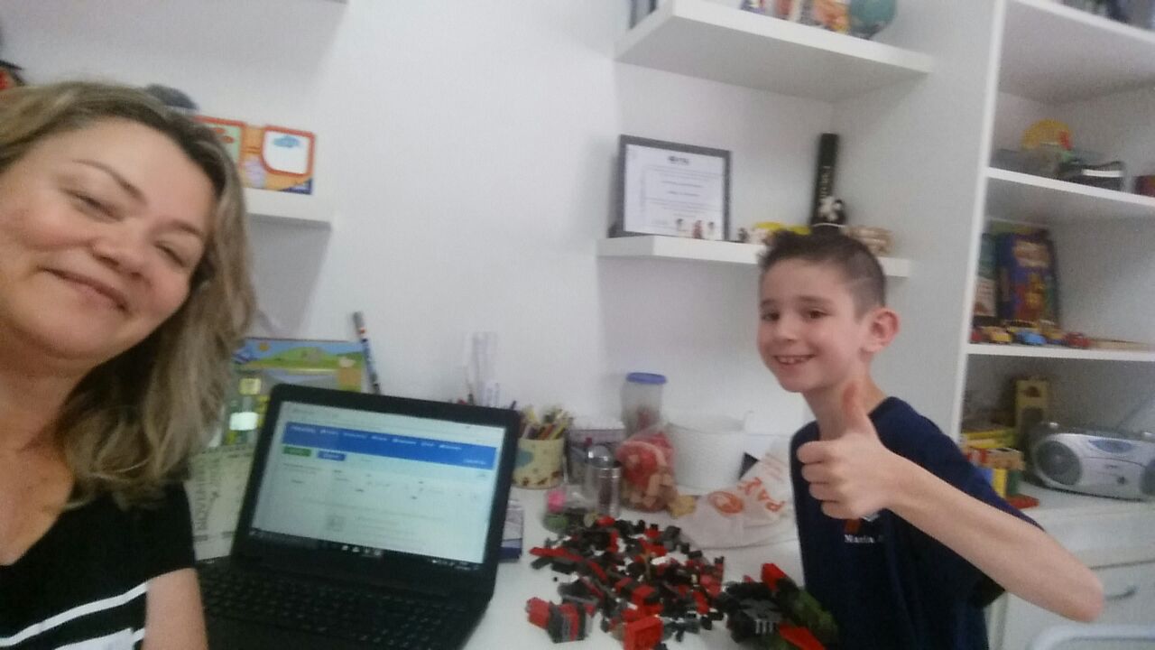 Cliente utilizando PsiquEasy
