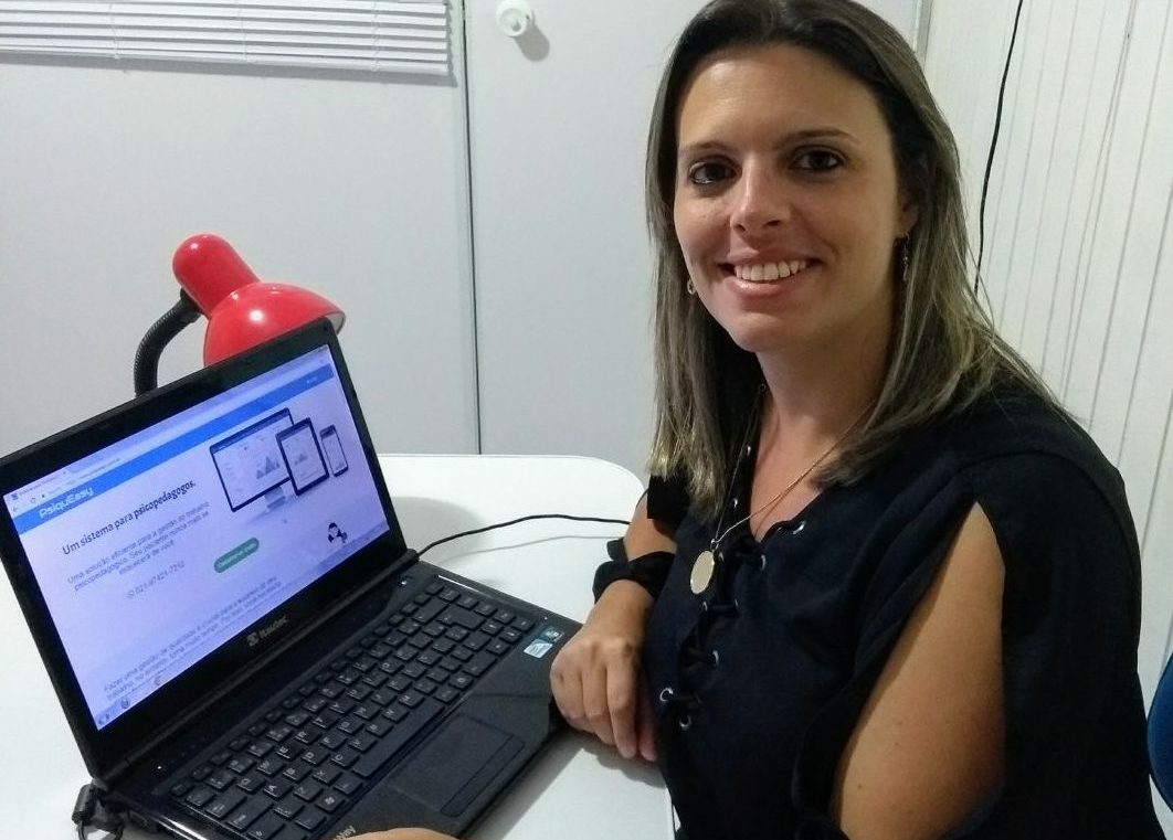 Cibele Romeu psicopedagoga cliente psiqueasy