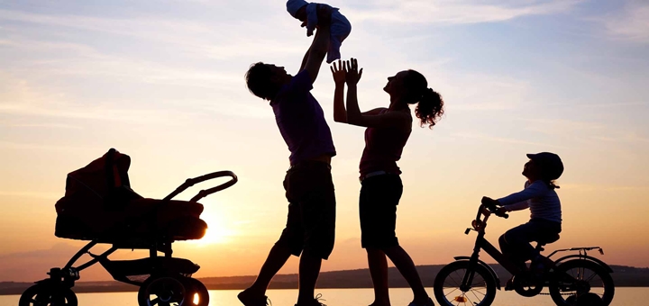 pais e filhos felizes psiqueasy