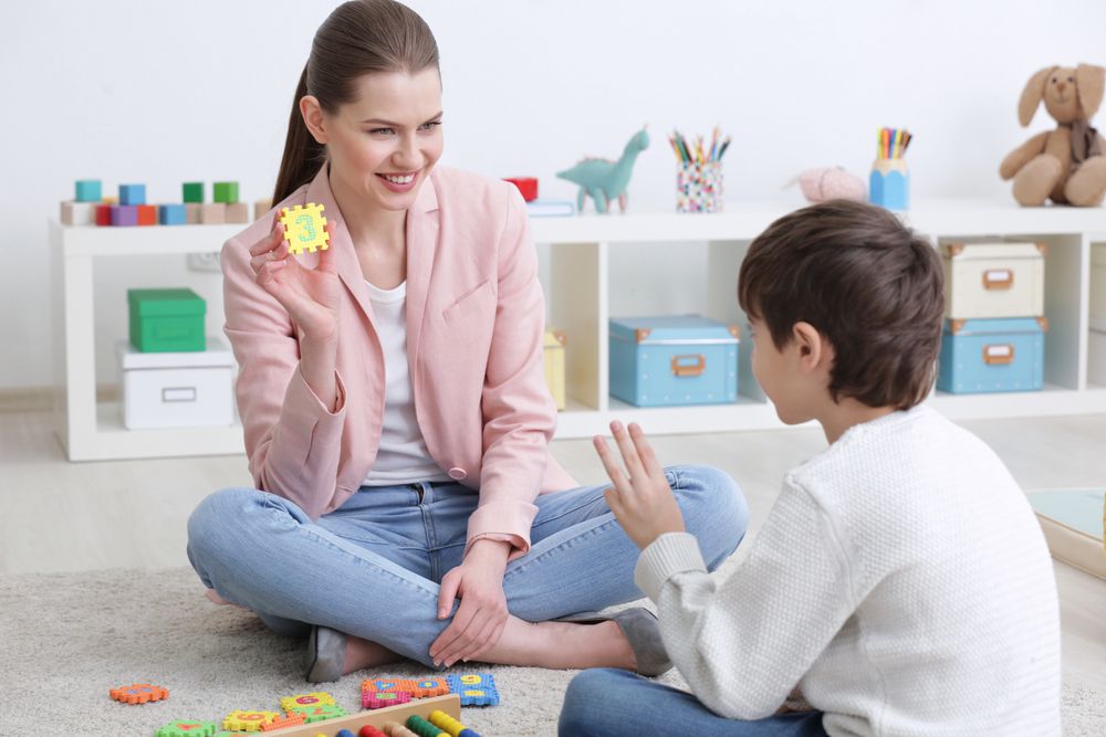 Recriar Clínica Psicopedagógica