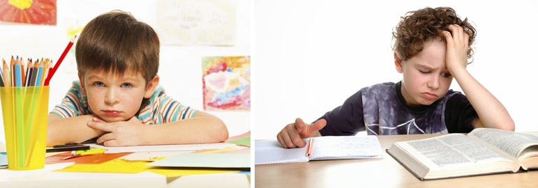 Dificuldade de Aprendizagem psiqueasy