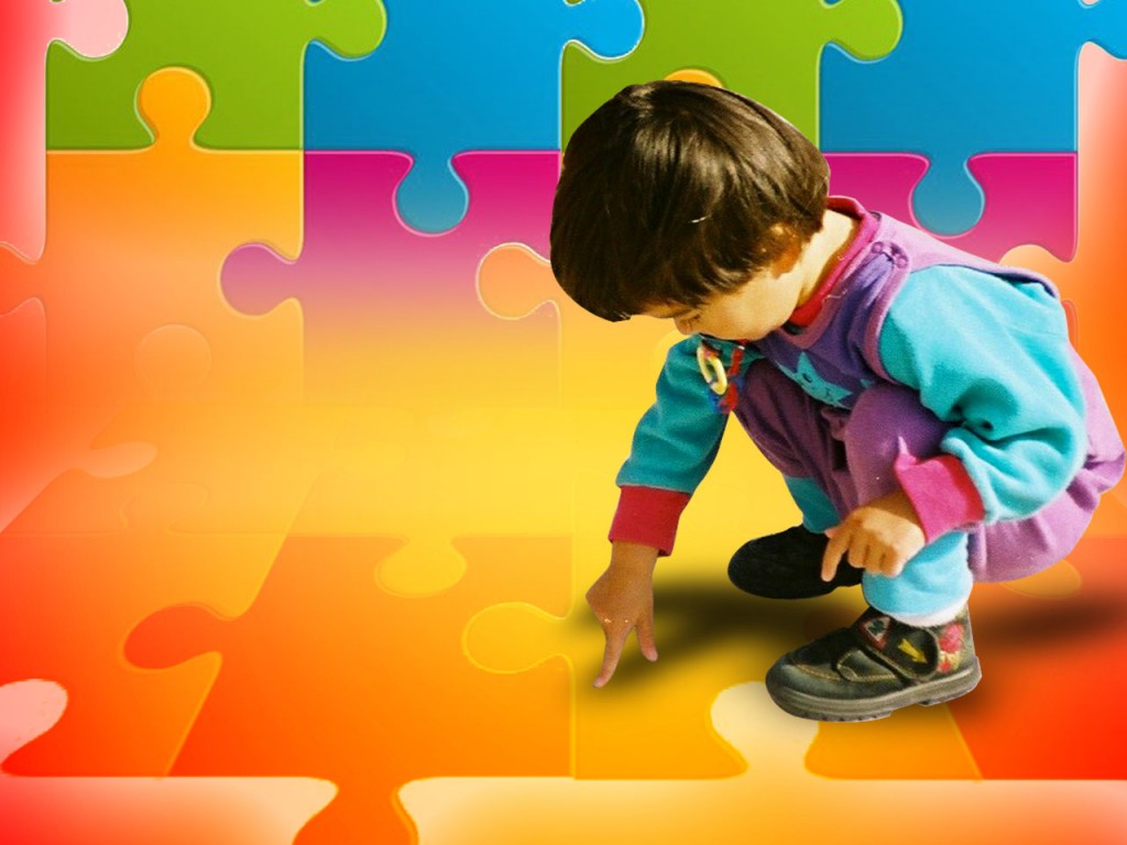 5 atividades lúdicas para crianças com autismo