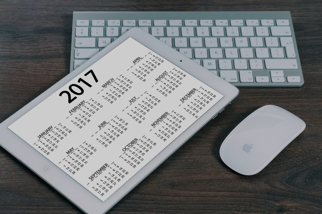 CALENDÁRIO