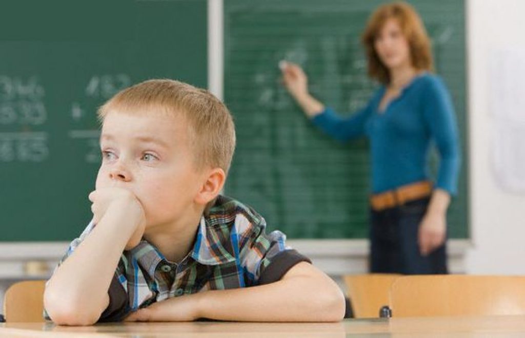 Dificuldade de aprendizagem