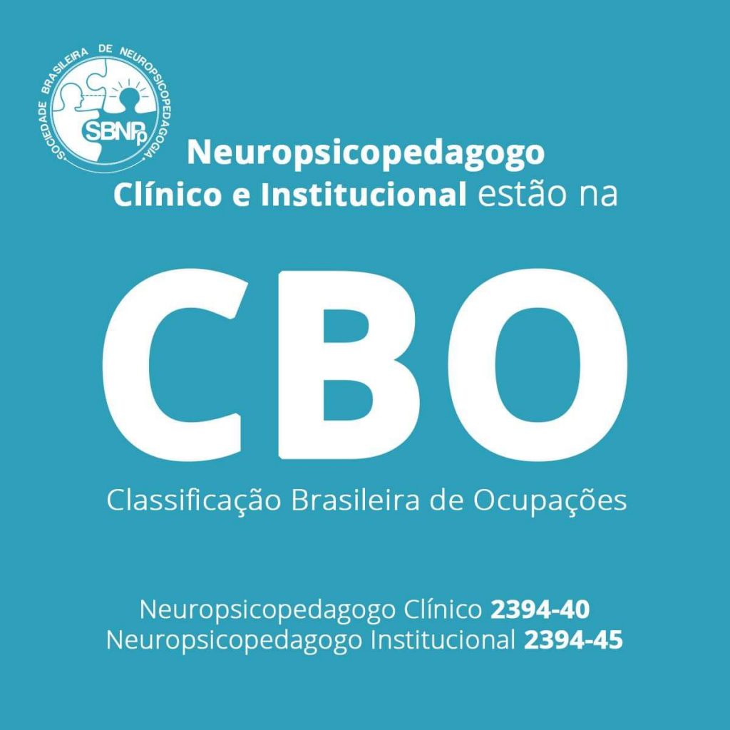 CBO Neuropsicopedagogia Clínica e Institucional - Blog PsiquEasy