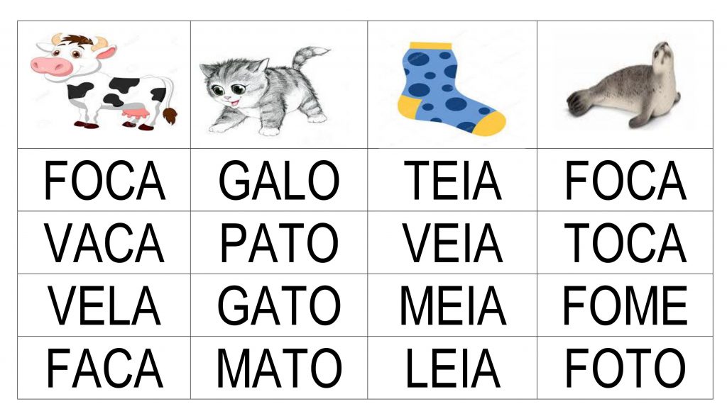 Jogo - Ache a Palavra