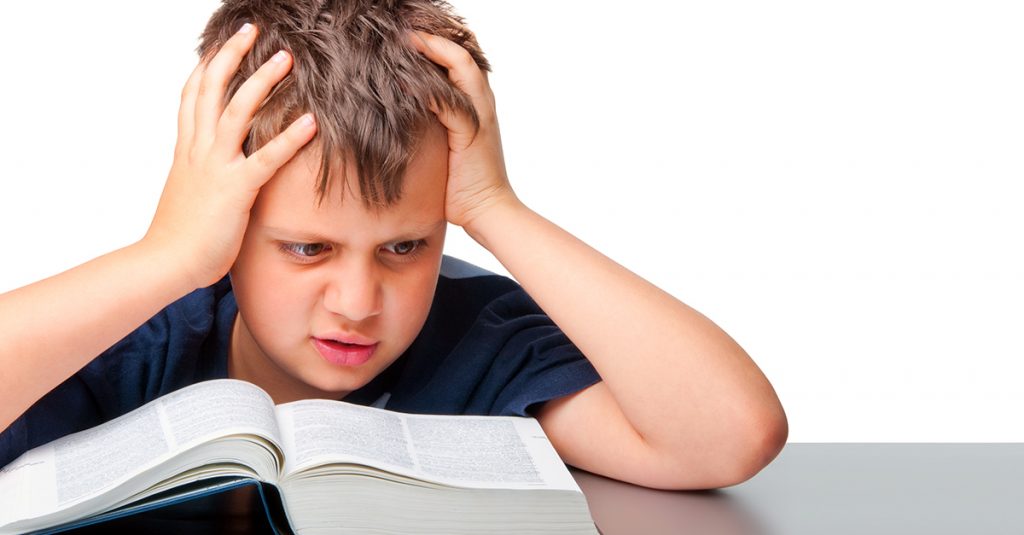 problemas de aprendizagem psiqueasy