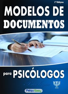 Modelos de Documentos Psicólogos