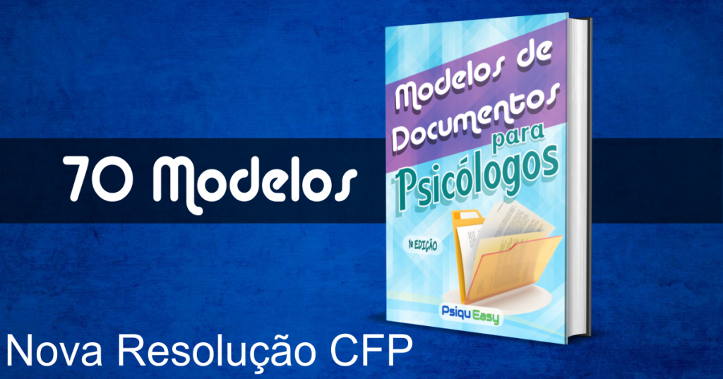 70 Modelos de Documentos para Psicólogos