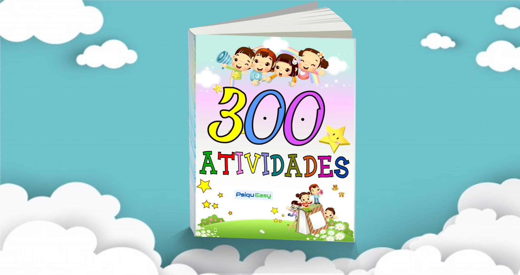 Apostila com 300 Atividades para Educação Infantil