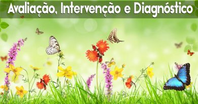 Avaliação, Intervenção e Diagnóstico D.A.E