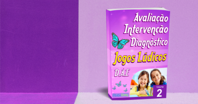 Jogos Lúdicos - Avaliação, Intervenção e Diagnóstico - Vol.02