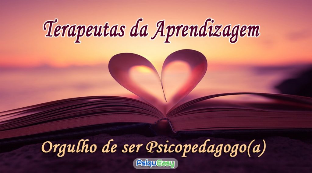 orgulho de ser psicopedagogo