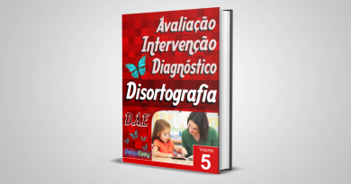 Disortografia - Avaliação, Intervenção e Diagnóstico - Vol 05
