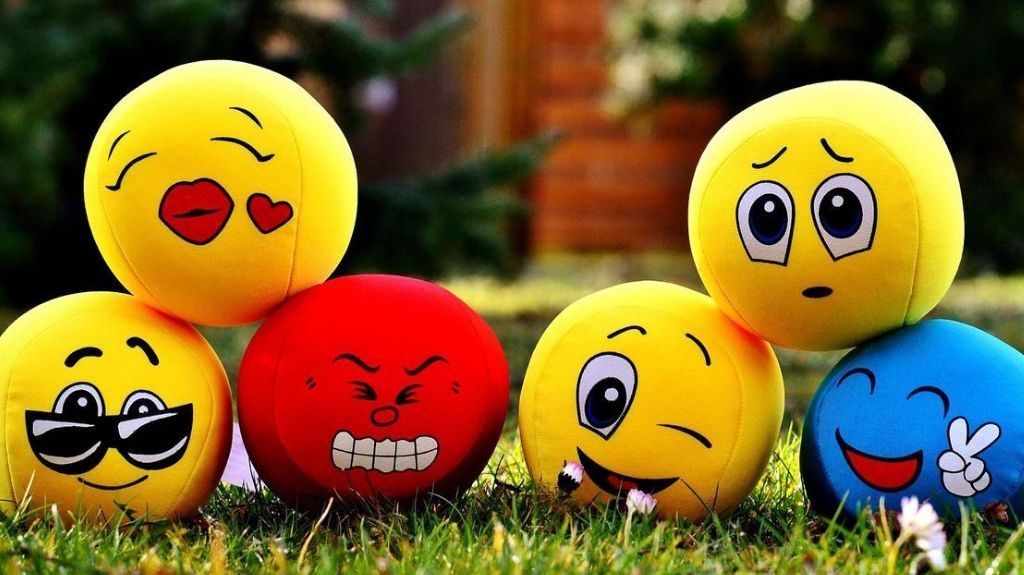 Emoções A