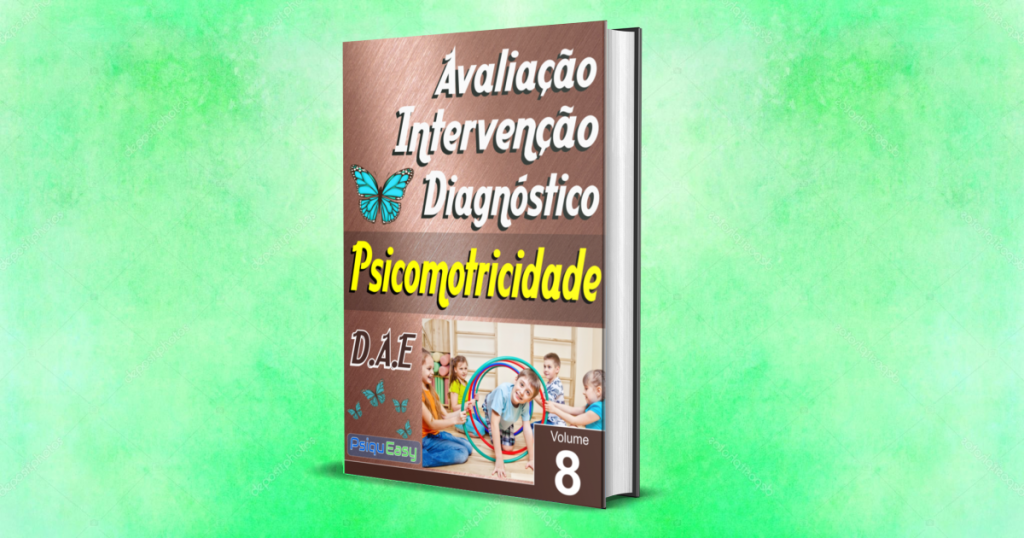 Material para Psicomotricidade