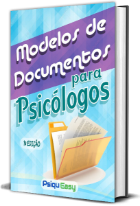 Apostila com mais de 70 Modelos de Documentos para Psicólogos