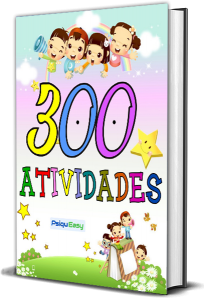 Apostila com 300 Atividades para Educação Infantil