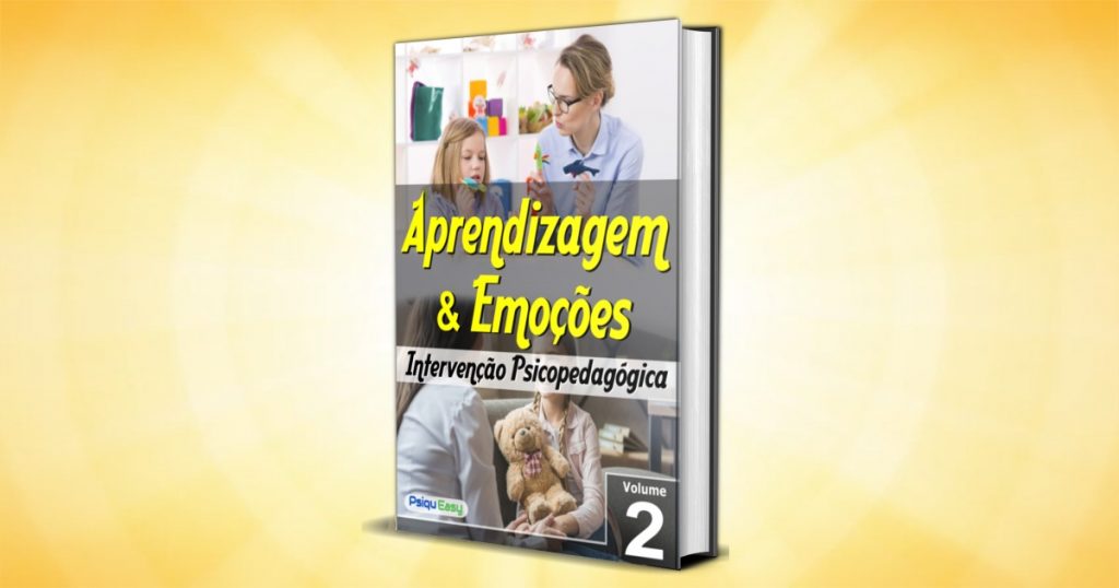 Intervenção Psicopedagógica - Emoções e Aprendizagem - Vol.02