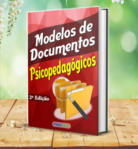 Modelos de Documentos Psicopedagógicos vol.02