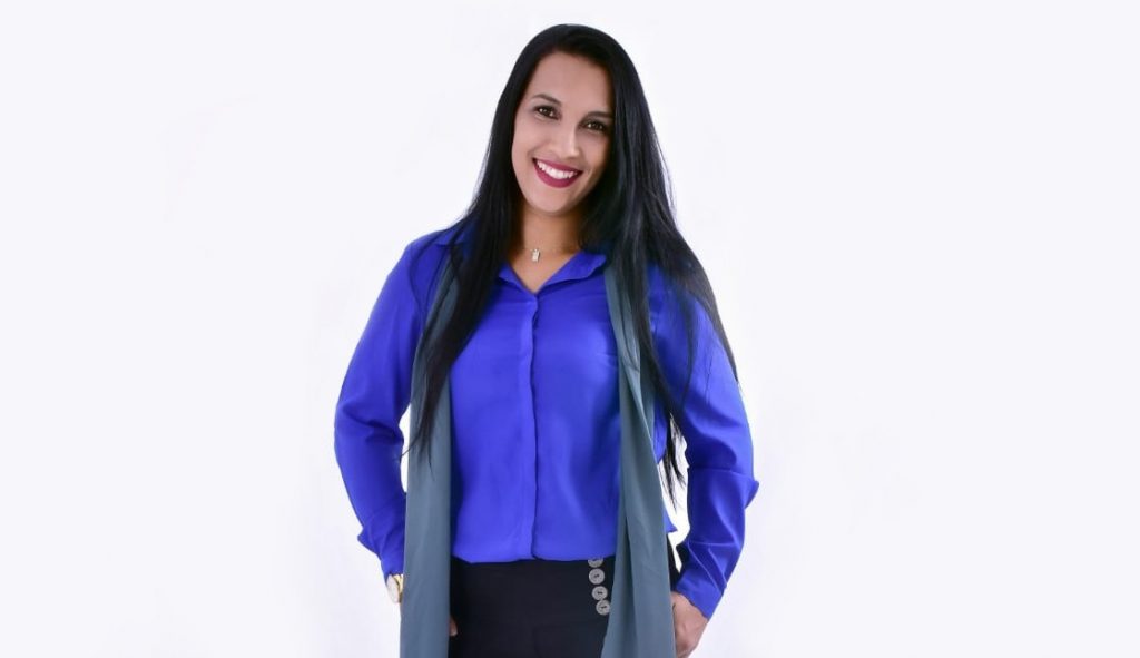 Psicopedagoga, Autora e Escritora Daliane Oliveira