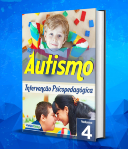 capa Intervenção Psicopedagógica – Autismo – Vol 04