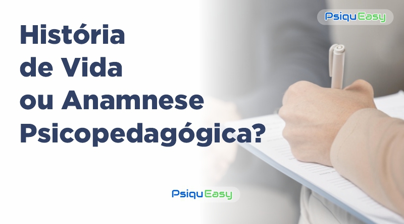 Anamnese Psicológica Criança - Psicologia