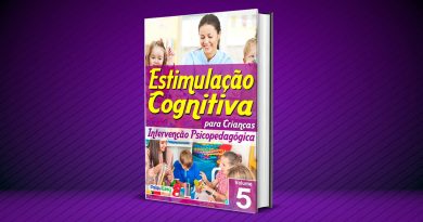 Estimulação Cognitiva para Crianças – Intervenção Psicopedagógica – vol.05
