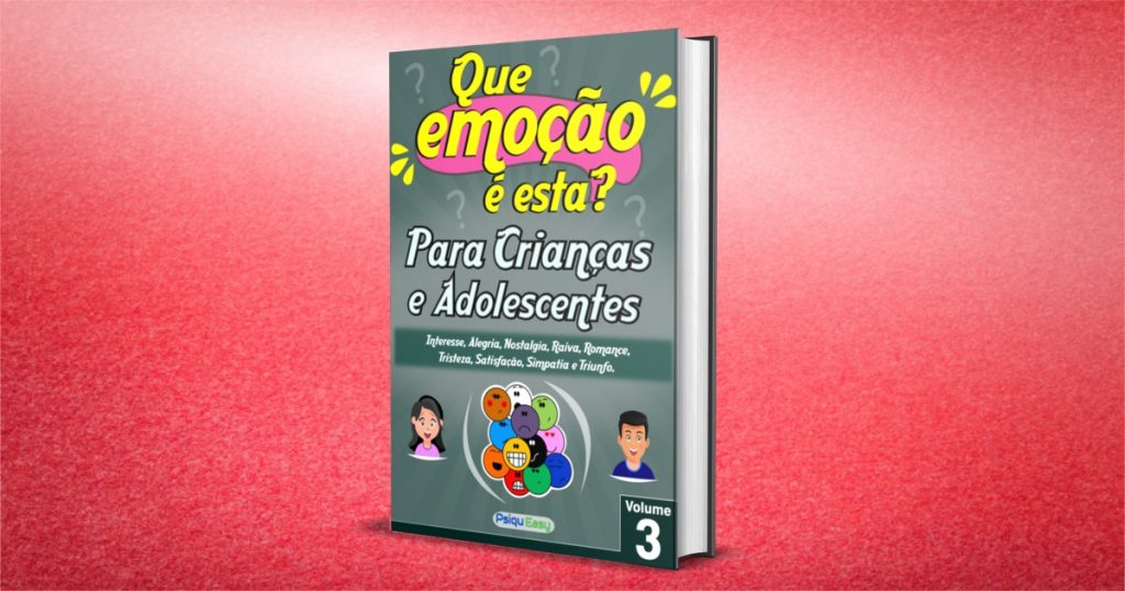 Que Emoção é Essa vol 3