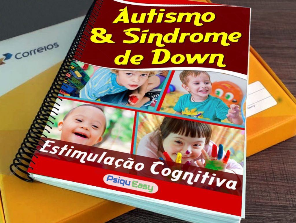 Estimulação Cognitiva - Autismo e Síndrome de Down
