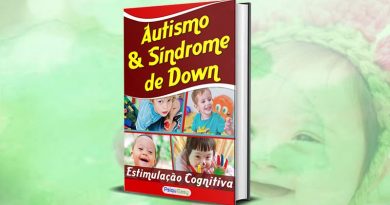 Estimulação Cognitiva - Autismo e Síndrome de Down