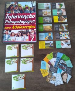 Intervenção Psicopedagógica Adolescentes volume 07