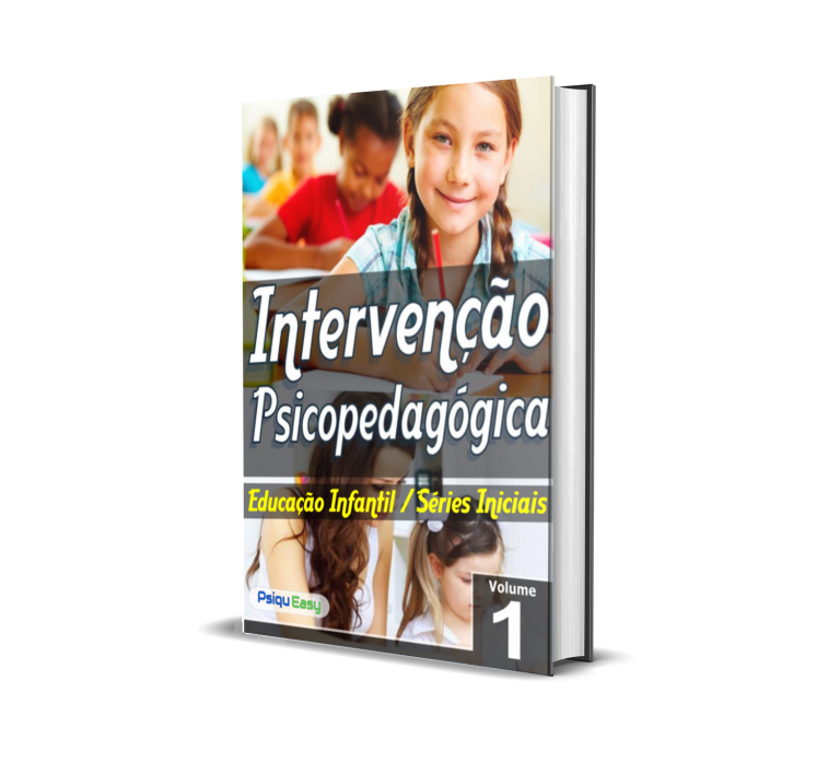 Coleção Intervenção Psicopedagógica Blog Psiqueasy 3103