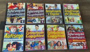 Coleção Intervenção Psicopedagógica