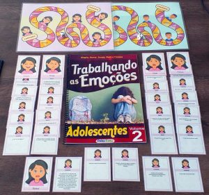 Trabalhando as Emoções com Adolescentes vol2