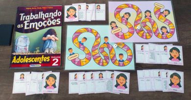 Trabalhando as Emoções com Adolescentes vol02