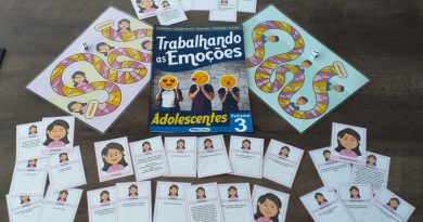 Trabalhando as Emoções vol03