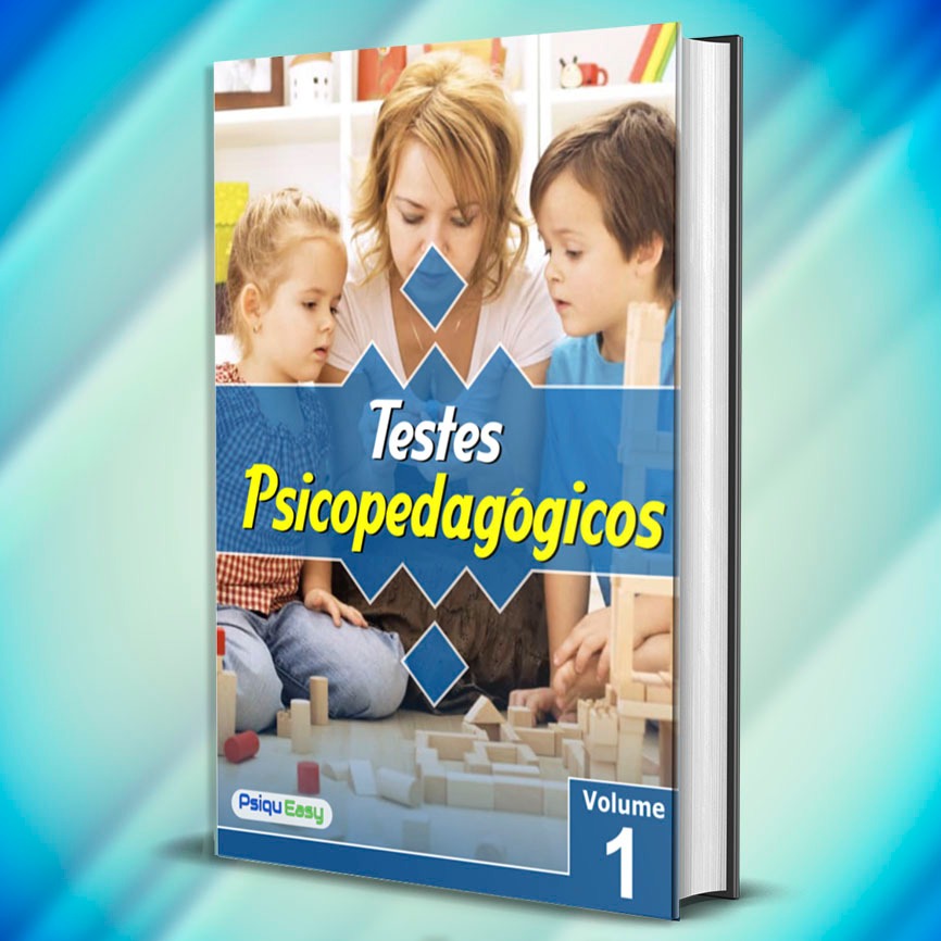 TESTES PSICOPEDAGOGICOS