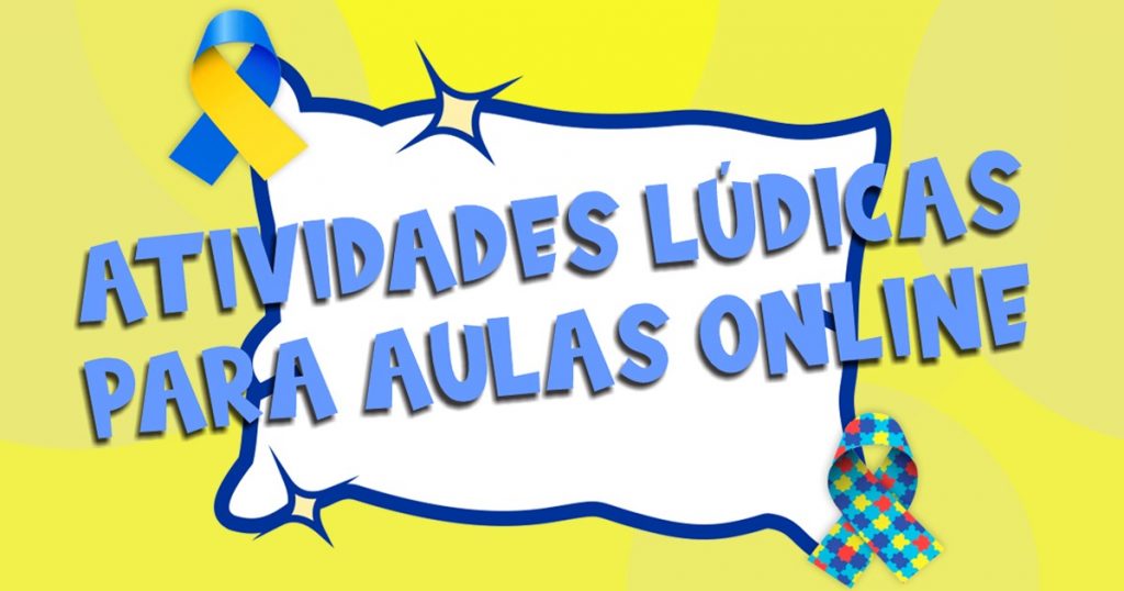 Atividades Lúdicas