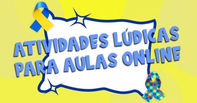 Atividades Lúdicas