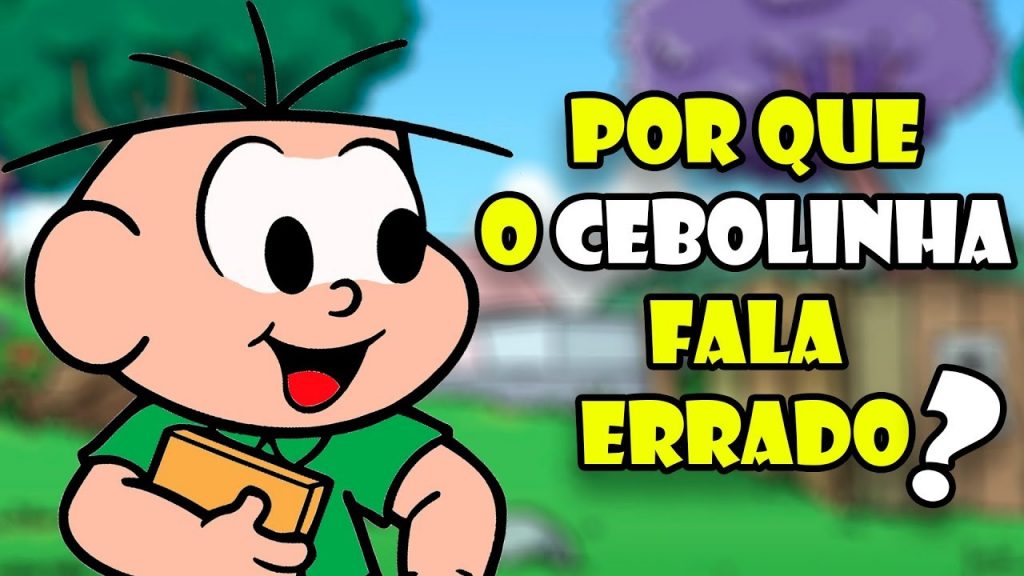 Dislalia cebolinha