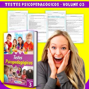Testes Pp volume 03