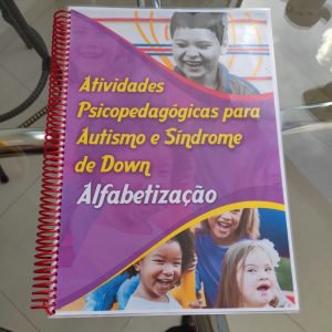 Atividades Pp para Autismo e Síndrome de Down