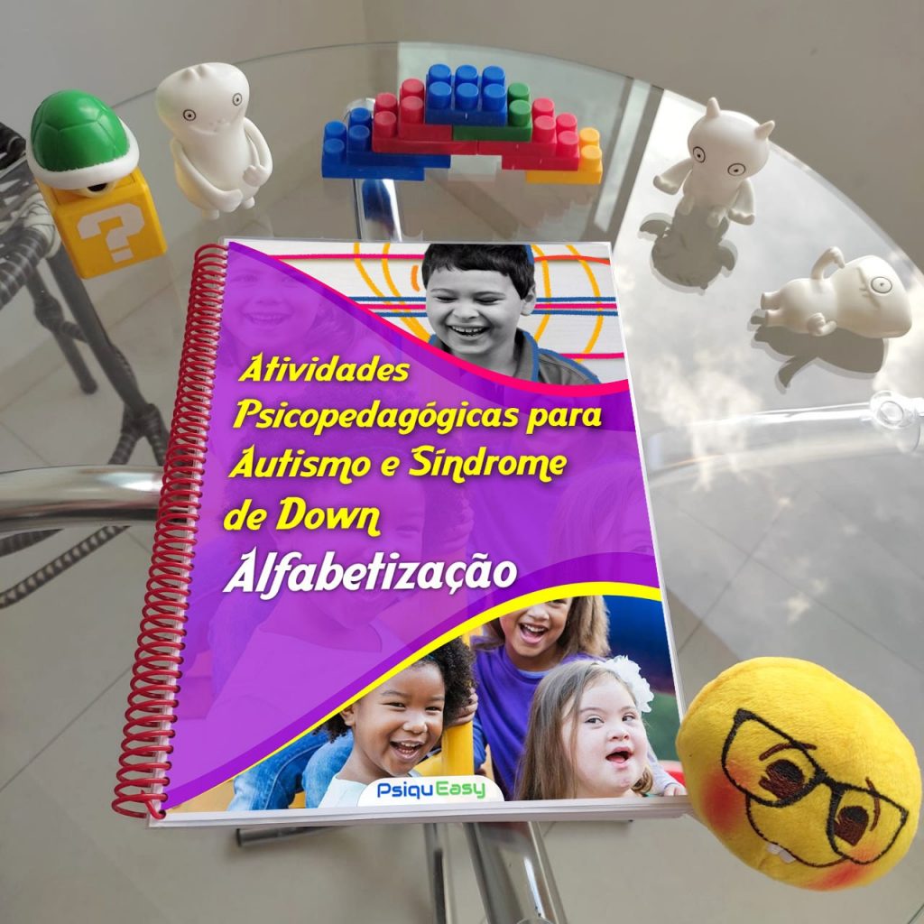 Atividades para autismo e down