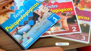 kit testes psicopedagógicos