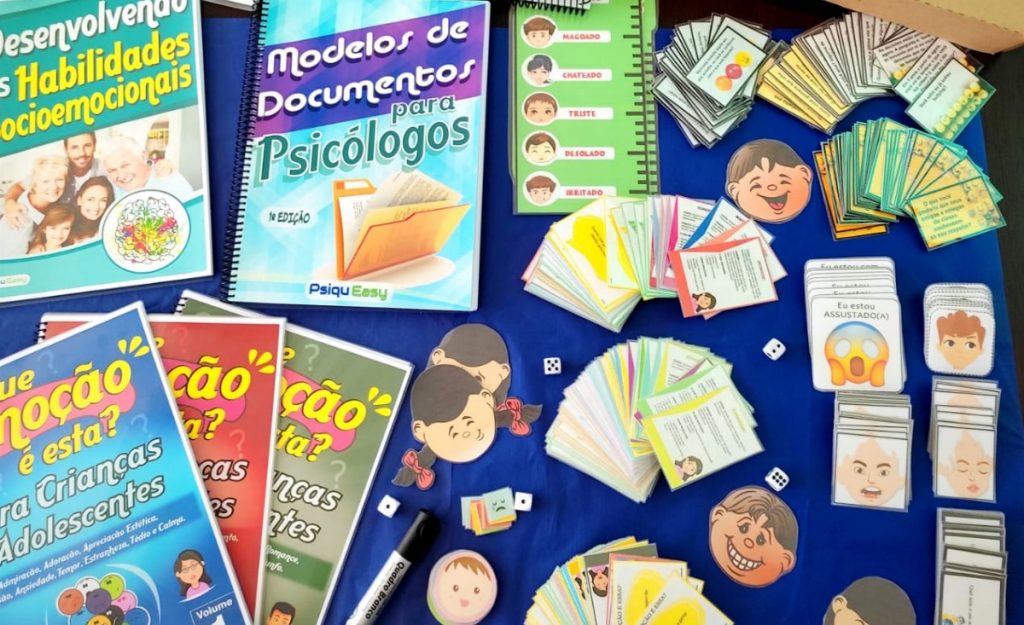 Kit para Psicólogos