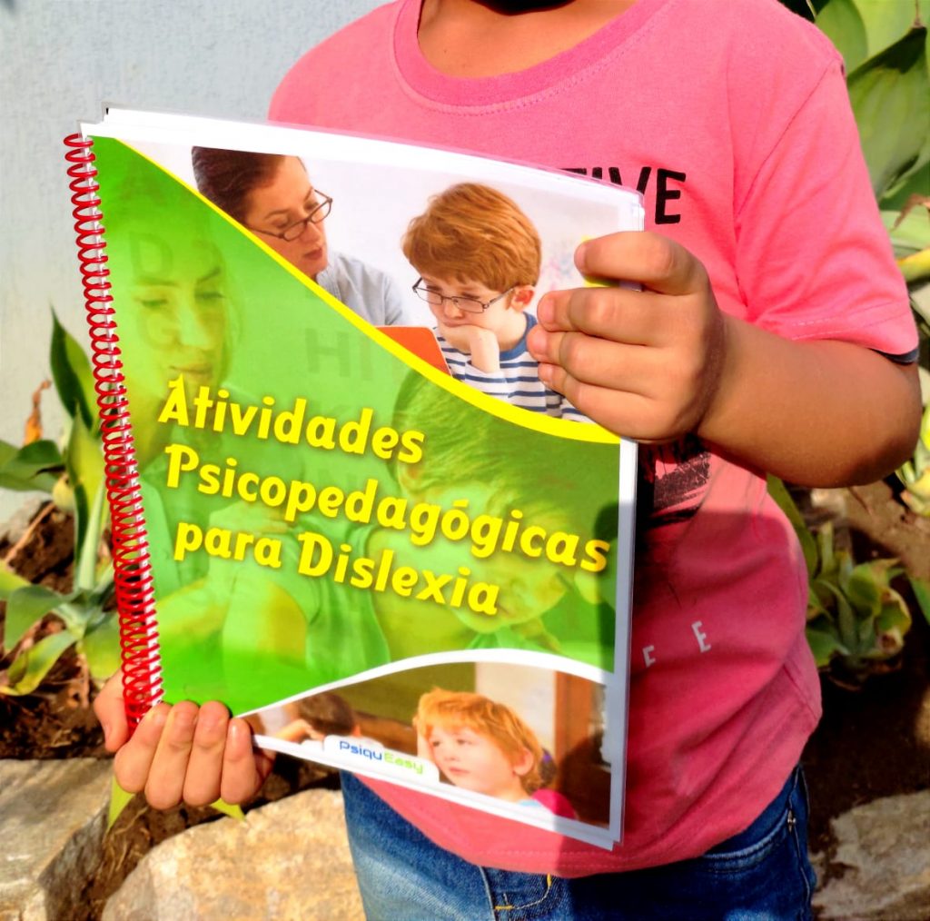 Atividades Psicopedagógicas para Dislexia