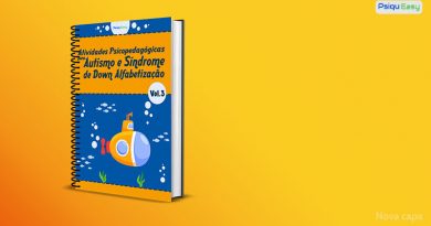 Capa Blog Atividades Pp. Autismo e Sindrome de Down