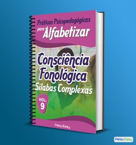 PPpA Consciência Fonológica Sílabas Complexa vol09 Digital