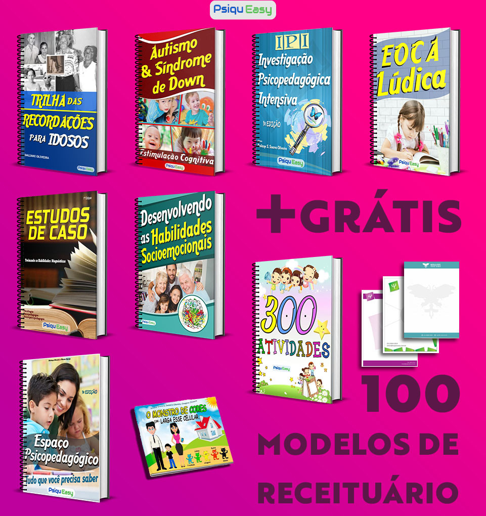 Kit Atividades Pp